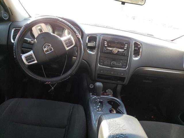 Photo 8 from auction – 2012 DODGE DURANGO SX with VIN 1C4RDHAG3CC321684