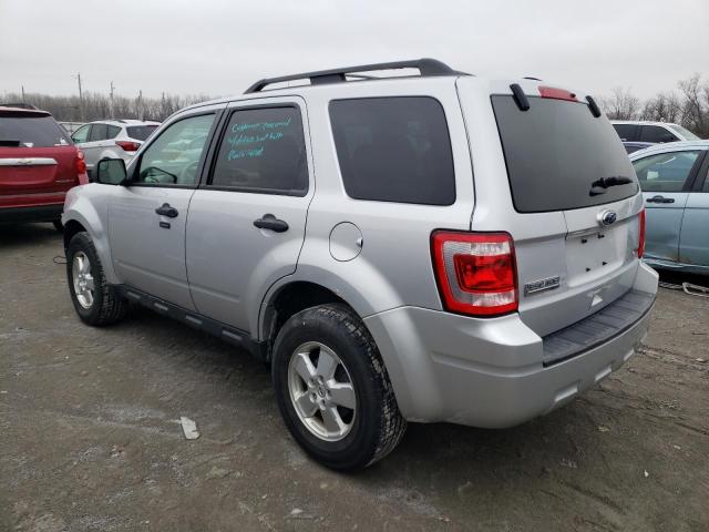 Photo 2 from auction – 2011 FORD ESCAPE XLT with VIN 1FMCU0DG3BKC71162