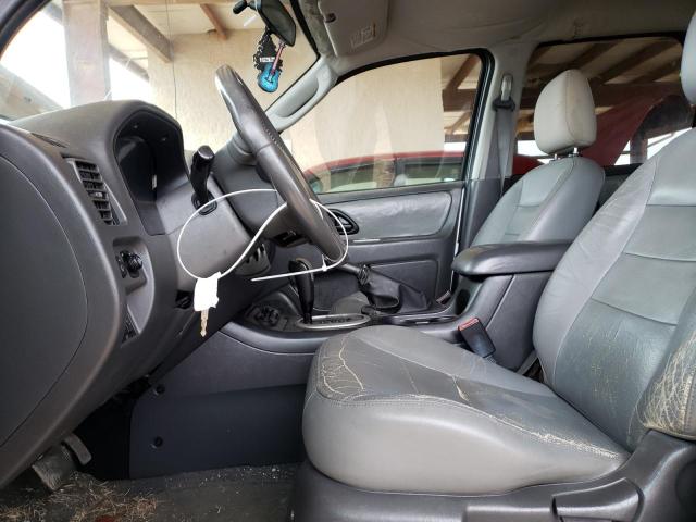Photo 7 from auction – 2006 FORD ESCAPE HEV with VIN 1FMCU96H76KA35484