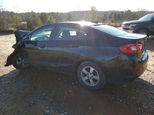 Photo 2 from auction – 2017 CHEVROLET CRUZE LS with VIN 1G1BC5SM2H7165704