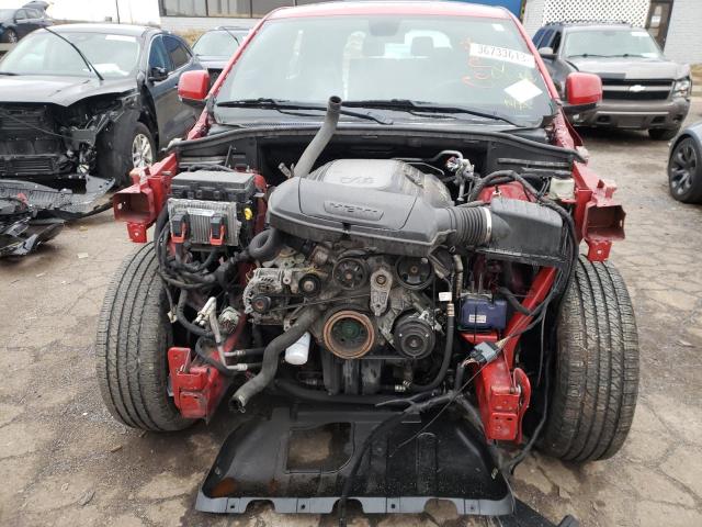 Photo 5 from auction – 2014 DODGE DURANGO R/ with VIN 1C4SDJCT9EC576944