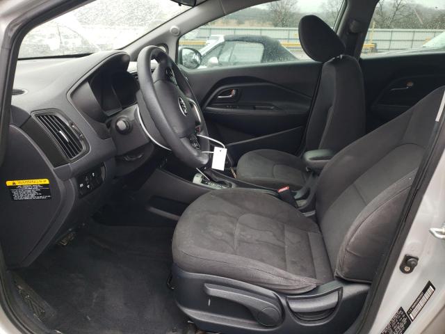 Foto 7 de la subasta – 2013 KIA RIO EX con VIN KNADN5A31D6139157