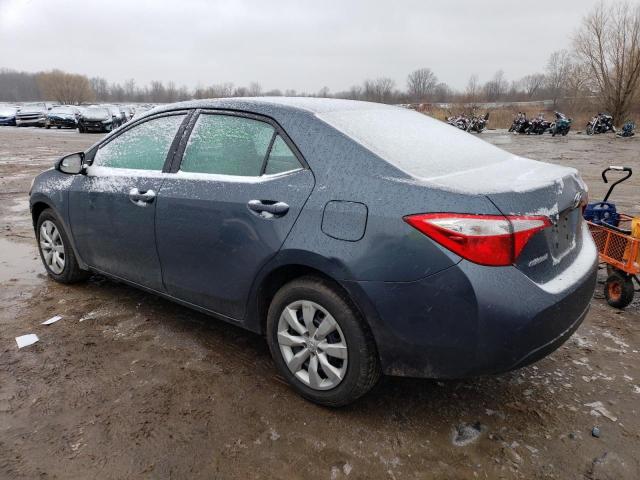 Photo 2 from auction – 2015 TOYOTA COROLLA L with VIN 2T1BURHE4FC346830