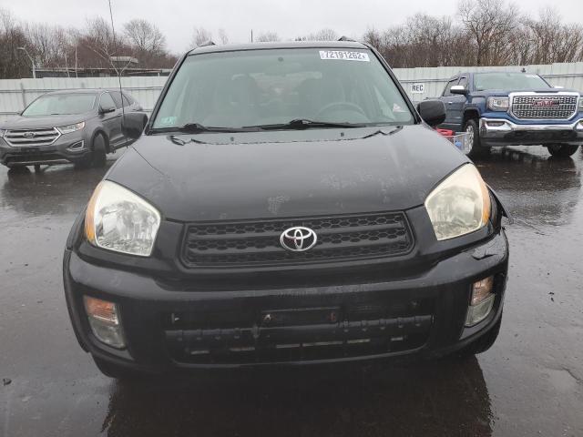Photo 5 from auction – 2002 TOYOTA RAV4 with VIN JTEHH20V920141831