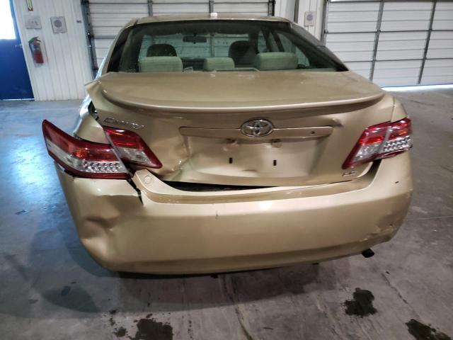 Фото 6 с аукциона – 2011 TOYOTA CAMRY BASE с VIN 4T1BF3EK3BU751085