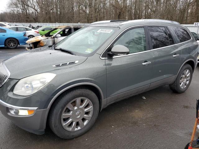 BUICK ENCLAVE CX 2011 with VIN 5GAKVCED6BJ203786 - Photo from auction