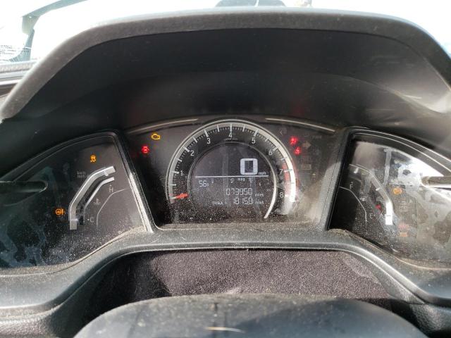 Photo 9 from auction – 2017 HONDA CIVIC LX with VIN 2HGFC2F52HH549269