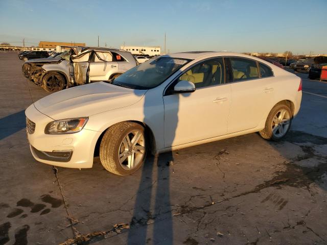Photo 1 from auction – 2015 VOLVO S60 PLATIN with VIN YV1612TM8F1342648