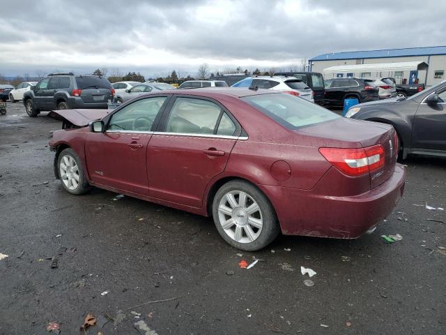 Photo 2 from auction – 2007 LINCOLN MKZ with VIN 3LNHM26T97R664209