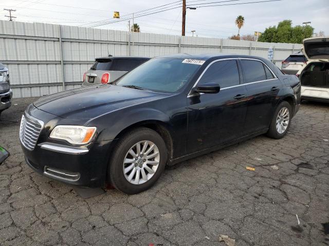 CHRYSLER 300 2012 with VIN 2C3CCAAG2CH137113 - Photo from auction