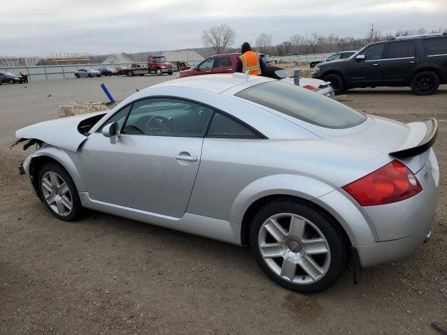 Photo 2 from auction – 2006 AUDI TT with VIN TRUSC28N561001150