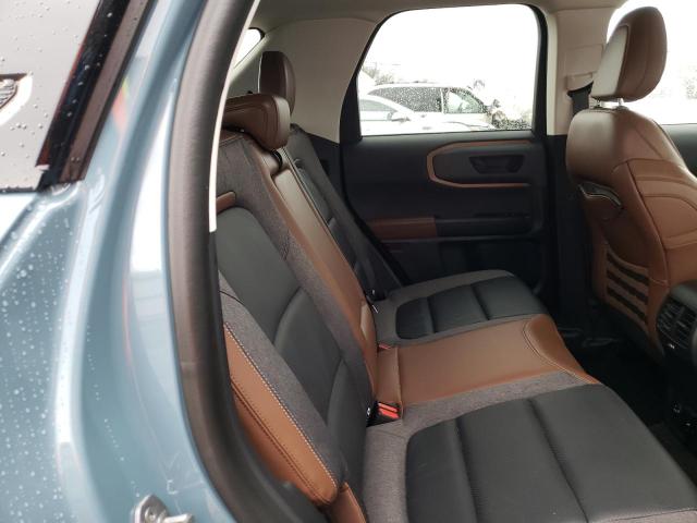 Photo 11 from auction – 2021 FORD BRONCO SPO with VIN 3FMCR9C61MRB01346