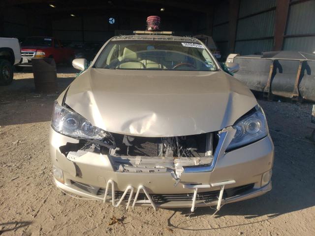 Photo 5 from auction – 2012 LEXUS ES 350 with VIN JTHBK1EG9C2505654