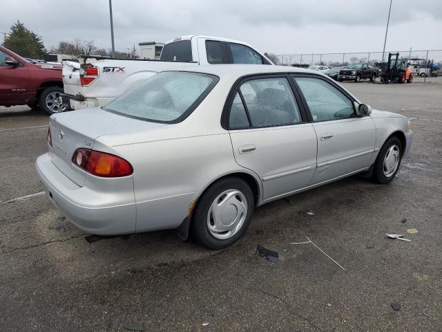 Photo 3 from auction – 2002 TOYOTA COROLLA CE with VIN 2T1BR12E62C529491