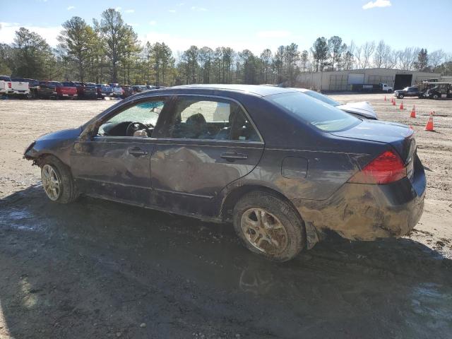 Photo 2 from auction – 2007 HONDA ACCORD SE with VIN 1HGCM56367A201990