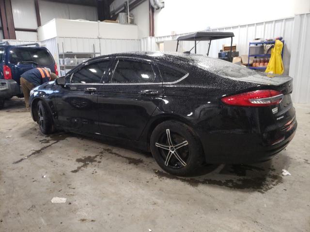 Photo 2 from auction – 2019 FORD FUSION S with VIN 3FA6P0G78KR280574