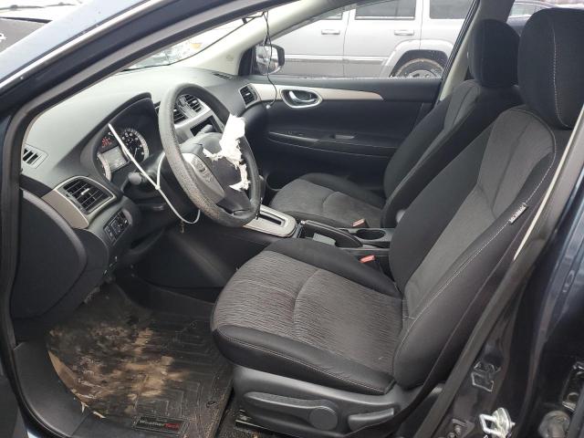 Photo 7 from auction – 2014 NISSAN SENTRA S with VIN 3N1AB7AP2EY309018