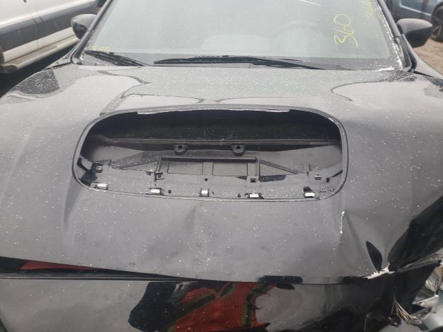 Photo 11 from auction – 2021 SUBARU WRX with VIN JF1VA1A65M9818987
