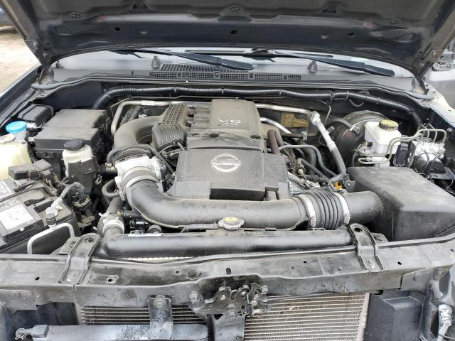 Photo 11 from auction – 2019 NISSAN FRONTIER S with VIN 1N6AD0EV6KN789075