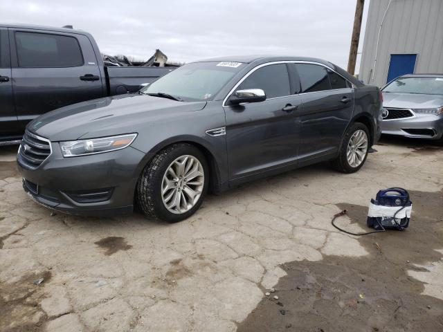 FORD TAURUS LIM 2018 with VIN 1FAHP2F81JG128317 - Photo from auction