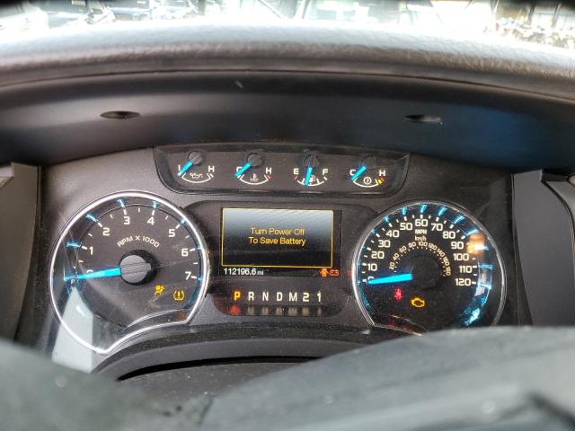 Photo 9 from auction – 2013 FORD F150 SUPER with VIN 1FTFW1CT3DKG51301