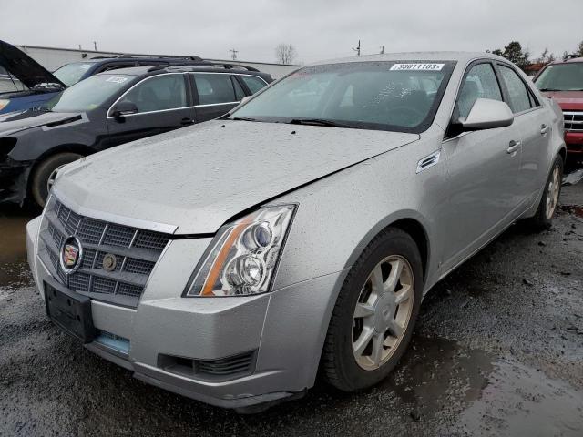 CADILLAC CTS 2008 with VIN 1G6DM577080116335 - Photo from auction