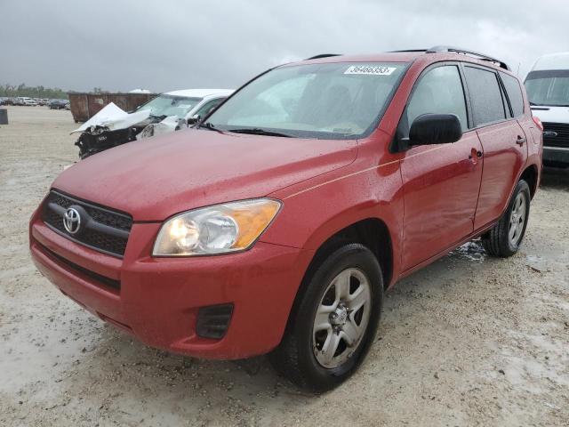 TOYOTA RAV4 2012 with VIN 2T3ZF4DV5CW135476 - Photo from auction