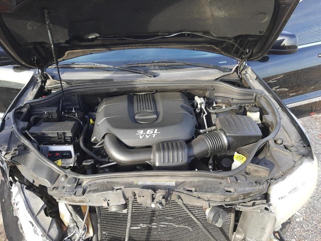 Photo 12 from auction – 2012 JEEP GRAND CHER with VIN 1C4RJFAG1CC185262