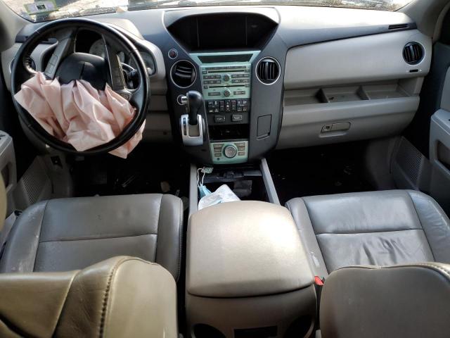 Photo 8 from auction – 2009 HONDA PILOT TOUR with VIN 5FNYF489X9B018015