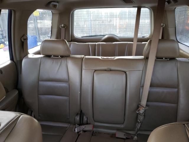 Photo 10 from auction – 2008 HONDA PILOT EXL with VIN 5FNYF18598B027363