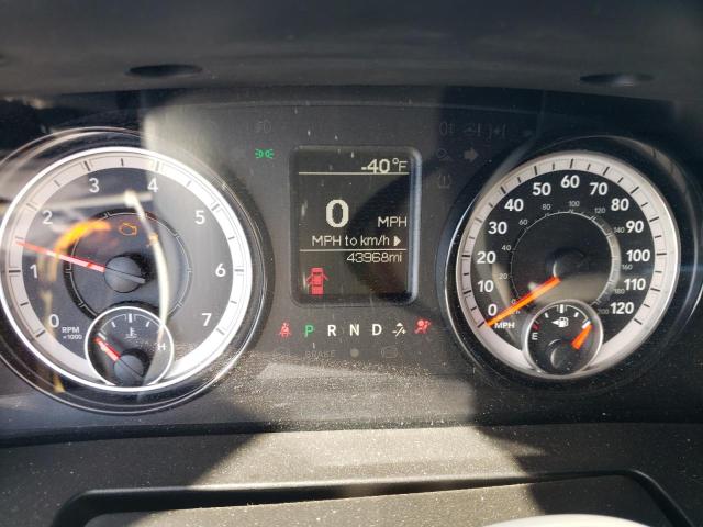 Photo 9 from auction – 2019 RAM 1500 CLASS with VIN 1C6RR6FG2KS682737