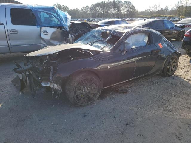 TOYOTA 86 BASE 2017 with VIN JF1ZNAA14H9701918 - Photo from auction