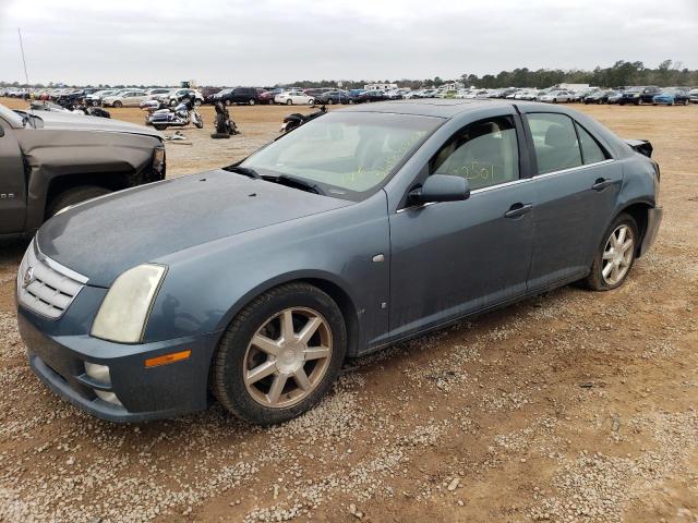 CADILLAC STS 2006 with VIN 1G6DW677960214874 - Photo from auction