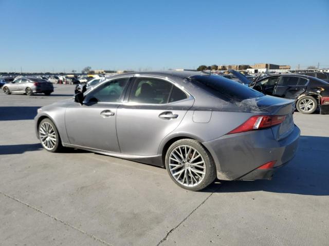 Photo 2 from auction – 2015 LEXUS IS 250 with VIN JTHCF1D22F5016224