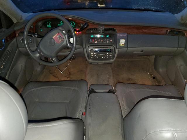 Photo 8 from auction – 2003 CADILLAC DEVILLE with VIN 1G6KD54Y63U215165