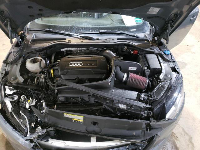 Photo 11 from auction – 2017 AUDI TT with VIN TRUC5AFV9H1001912