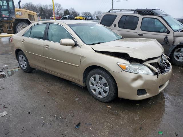 Photo 4 from auction – 2011 TOYOTA CAMRY BASE with VIN 4T1BF3EKXBU602057