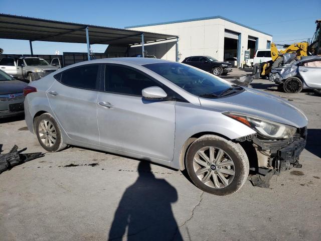Photo 4 from auction – 2014 HYUNDAI ELANTRA SE with VIN KMHDH4AE9EU040388