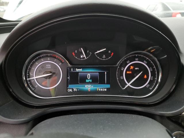 Photo 9 from auction – 2017 BUICK REGAL PREM with VIN 2G4GR5GX1H9170613