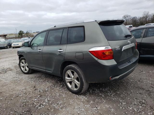 Photo 2 from auction – 2008 TOYOTA HIGHLANDER with VIN JTEDS42A782005846