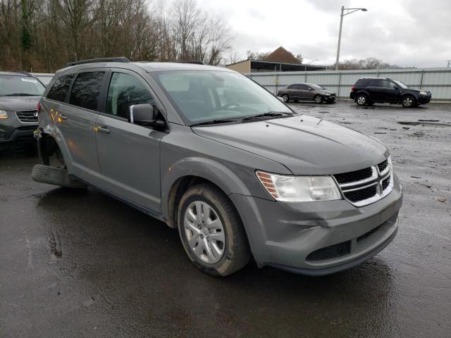 Photo 4 from auction – 2019 DODGE JOURNEY SE with VIN 3C4PDCAB3KT866334