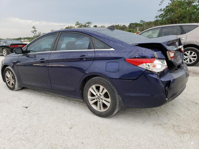 Photo 2 from auction – 2012 HYUNDAI SONATA GLS with VIN 5NPEB4AC0CH474554
