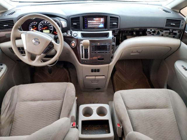 Photo 8 from auction – 2013 NISSAN QUEST S with VIN JN8AE2KP7D9069981