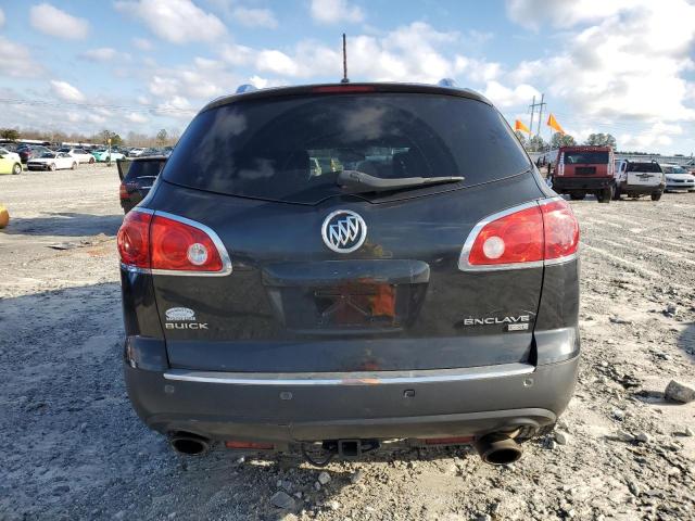 Photo 6 from auction – 2009 BUICK ENCLAVE CX with VIN 5GAER23D49J219915