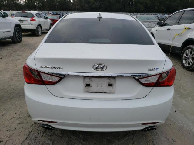 Photo 6 from auction – 2013 HYUNDAI SONATA SE with VIN 5NPEC4AB9DH785793