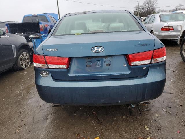 Photo 6 from auction – 2006 HYUNDAI SONATA with VIN 5NPEU46F66H097407