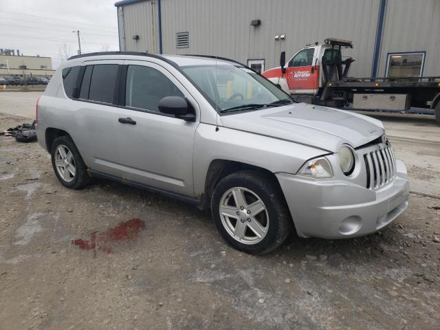Photo 4 from auction – 2007 JEEP COMPASS with VIN 1J8FF47W57D584496