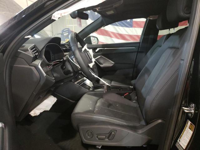 Photo 7 from auction – 2022 AUDI Q3 PREMIUM with VIN WA1EECF38N1088379