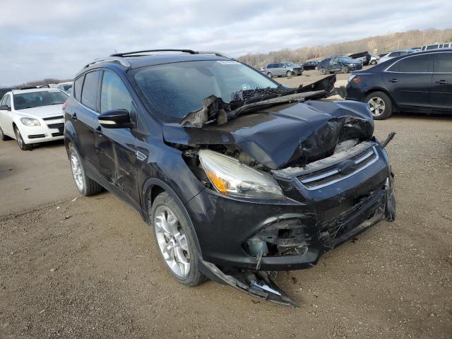 Photo 4 from auction – 2014 FORD ESCAPE TIT with VIN 1FMCU9J97EUD58050