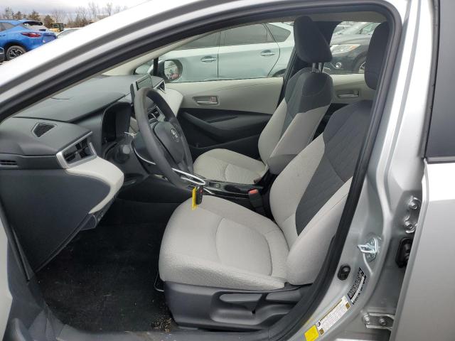 Photo 7 from auction – 2020 TOYOTA COROLLA LE with VIN JTDEBRBE7LJ004977